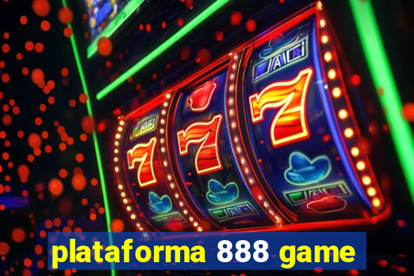 plataforma 888 game